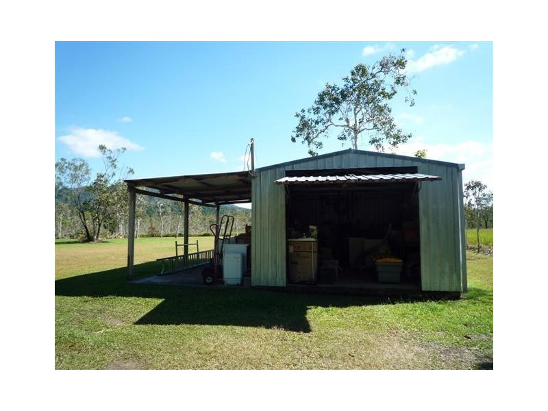 856 East Feluga Road, East Feluga QLD 4854