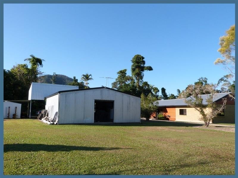 Bulgun QLD 4854