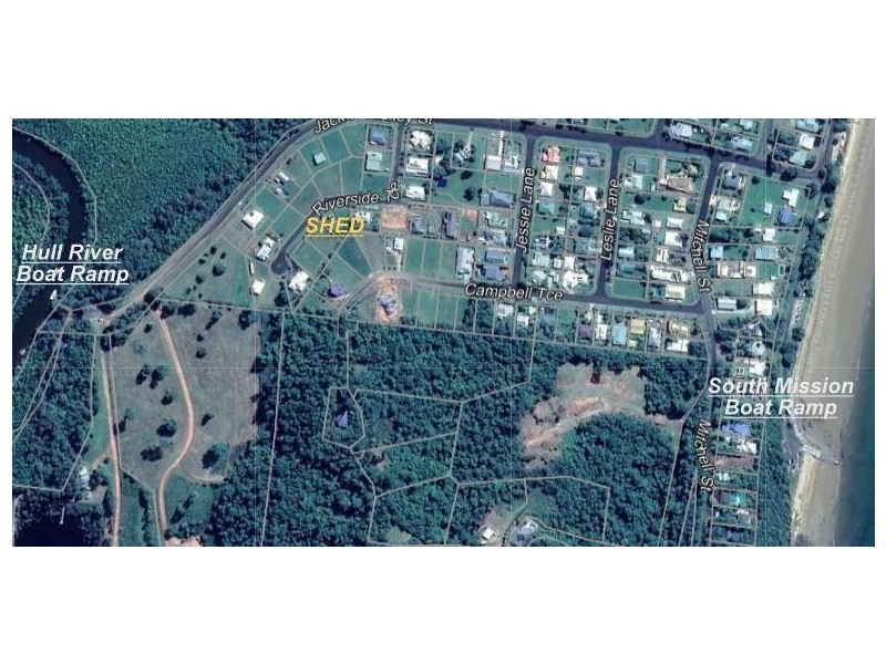 Lot 26, 17 Riverside Terrace, South Mission Beach QLD 4852