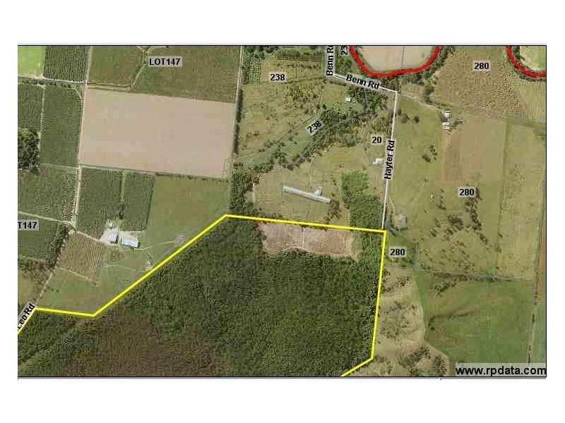 Lot 5, Lot 5 Hayter Road, Maria Creeks QLD 4855