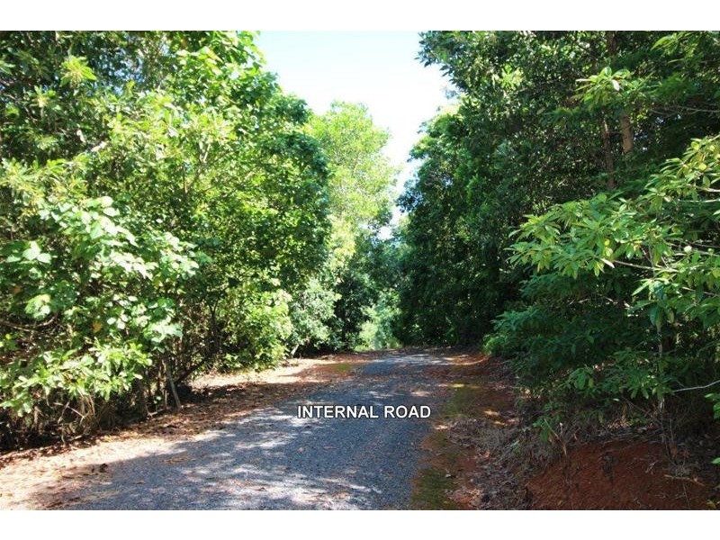 Lot 5, Lot 5 Hayter Road, Maria Creeks QLD 4855