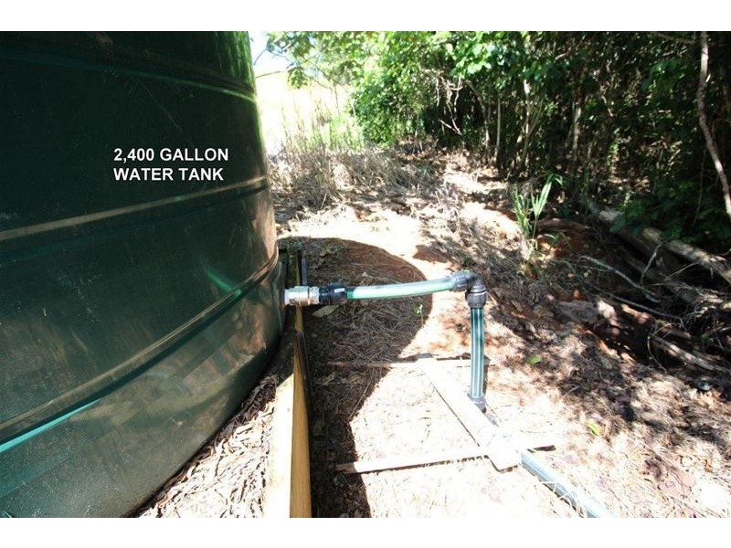 Lot 5, Lot 5 Hayter Road, Maria Creeks QLD 4855