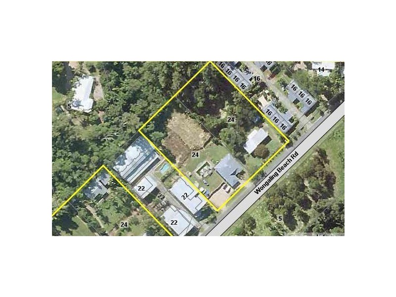 20 Wongaling Beach Road, Wongaling Beach QLD 4852