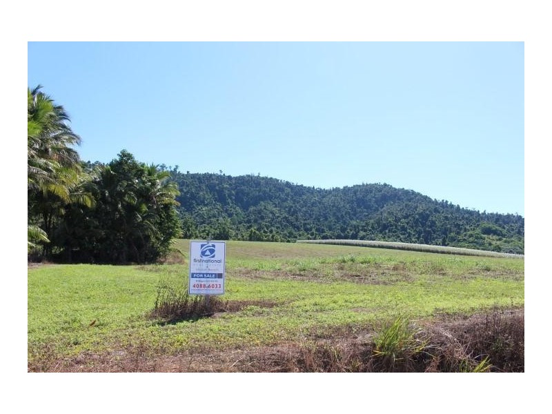 Lot 209 Dixon Road, Friday Pocket QLD 4855