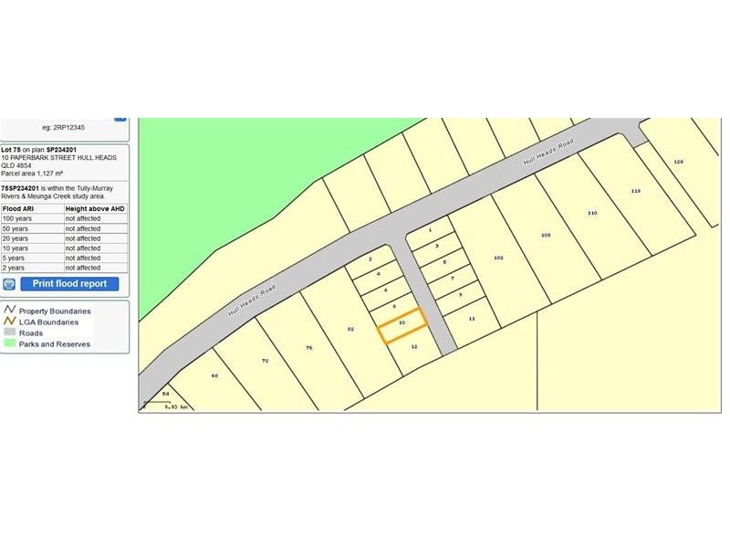 Lot 75, Lot 75 Paperbark Street, Hull Heads QLD 4854