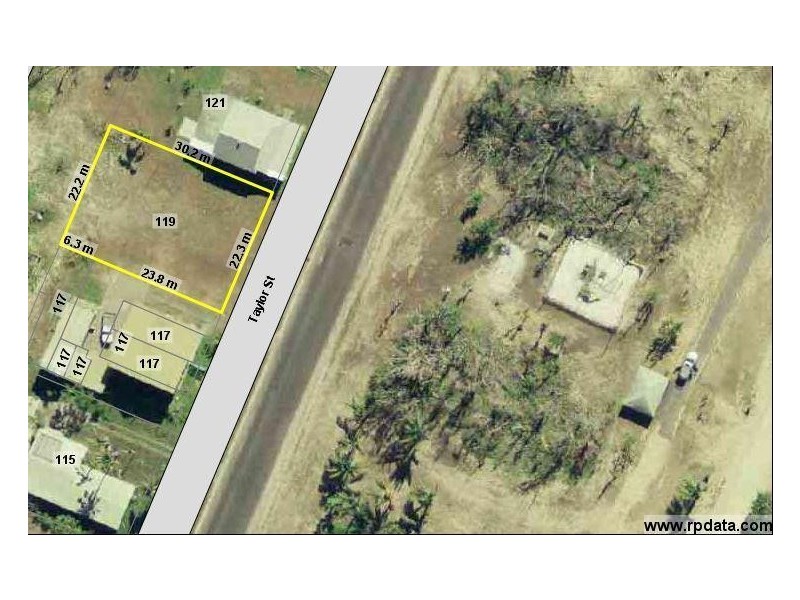 Lot L2204, 119 Taylor Street, Tully Heads QLD 4854