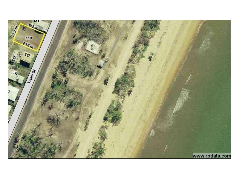 Lot L2204, 119 Taylor Street, Tully Heads QLD 4854