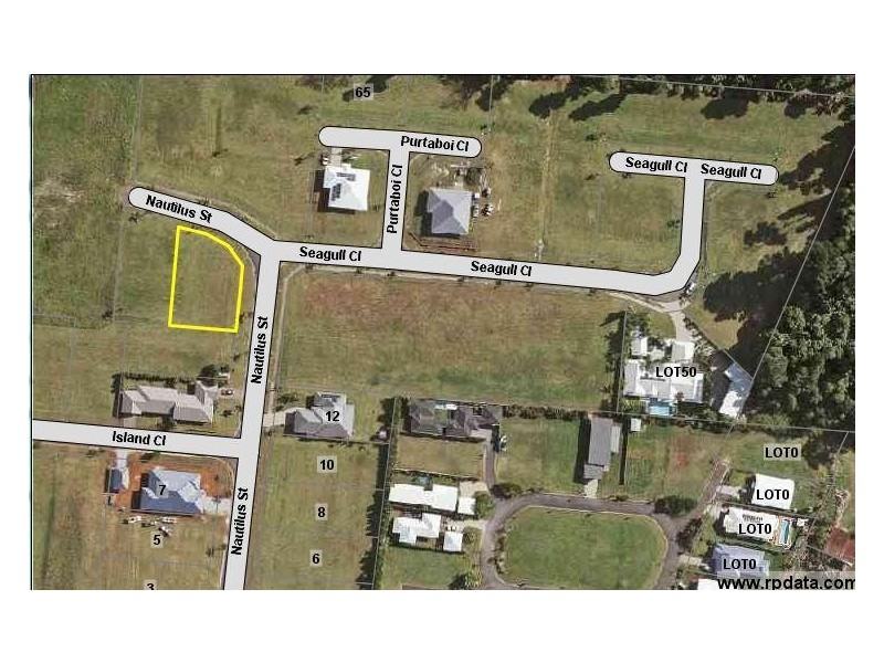 Lot 73, Lot 73 Nautilus Street, Mission Beach QLD 4852