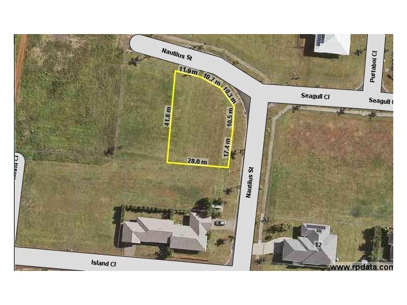 Lot 73, Lot 73 Nautilus Street, Mission Beach QLD 4852