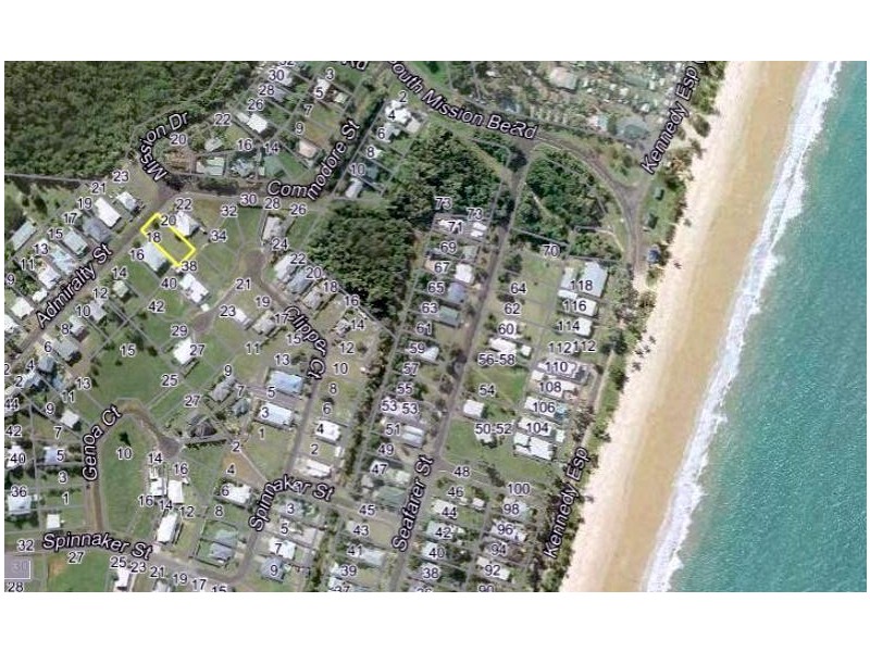 Lot 57, 20 Admiralty Street, South Mission Beach QLD 4852