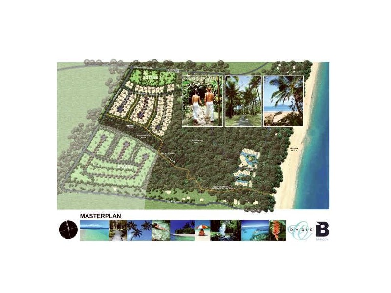 Lot 126, 126 Sandy Close, Mission Beach QLD 4852