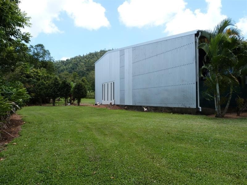 Lot 92 Friday Pocket Road, Friday Pocket QLD 4855