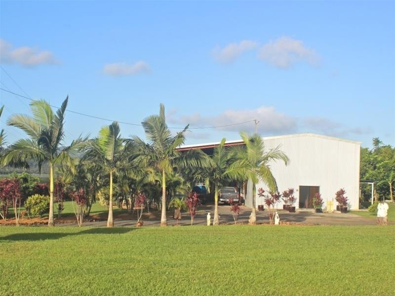 Lot 92 Friday Pocket Road, Friday Pocket QLD 4855