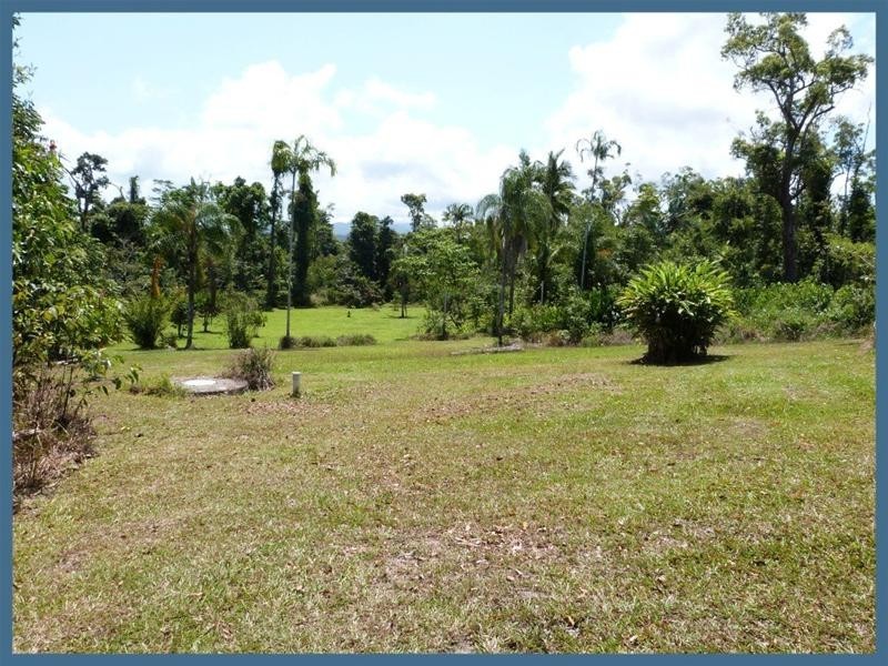 Maria Creeks QLD 4855