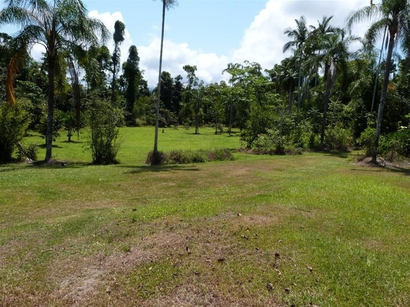 Maria Creeks QLD 4855