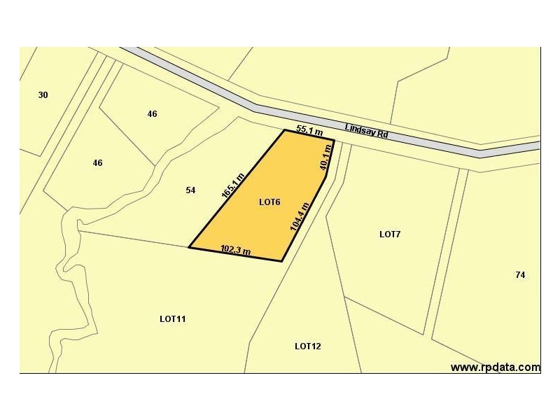 6 Lindsay Road, Carmoo QLD 4852