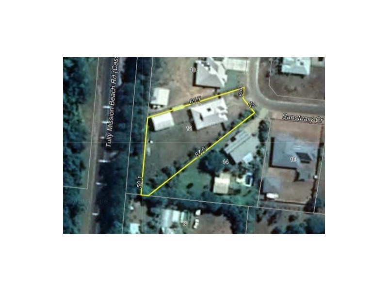 12 Sanctuary Crescent, Wongaling Beach QLD 4852