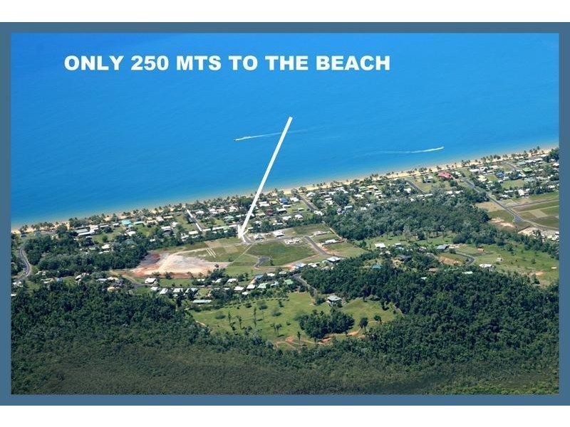 South Mission Beach QLD 4852