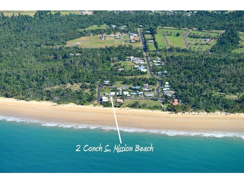 2 Conch Street, Mission Beach QLD 4852