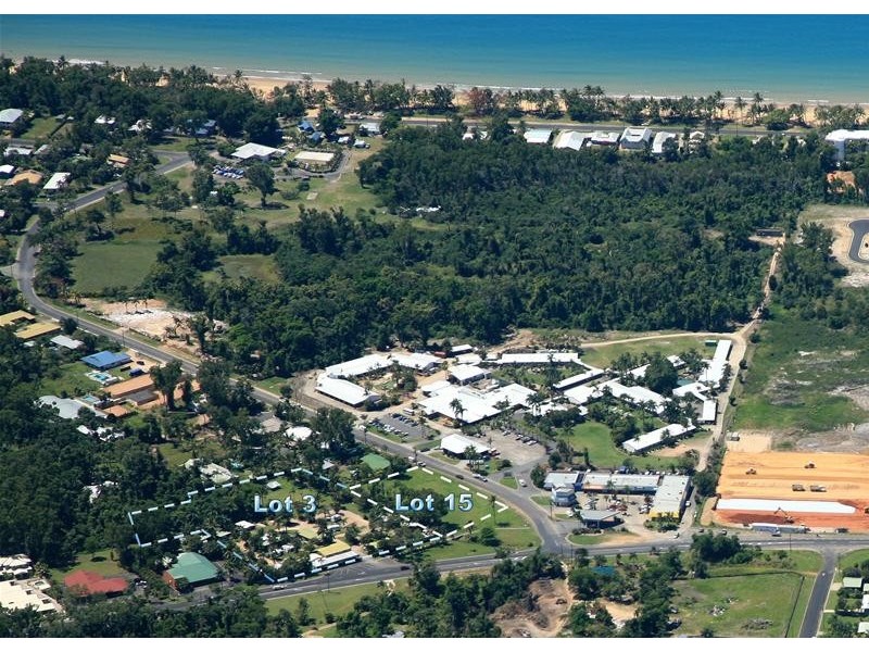 Lot 15, 32 Wongaling Beach Road, Wongaling Beach QLD 4852