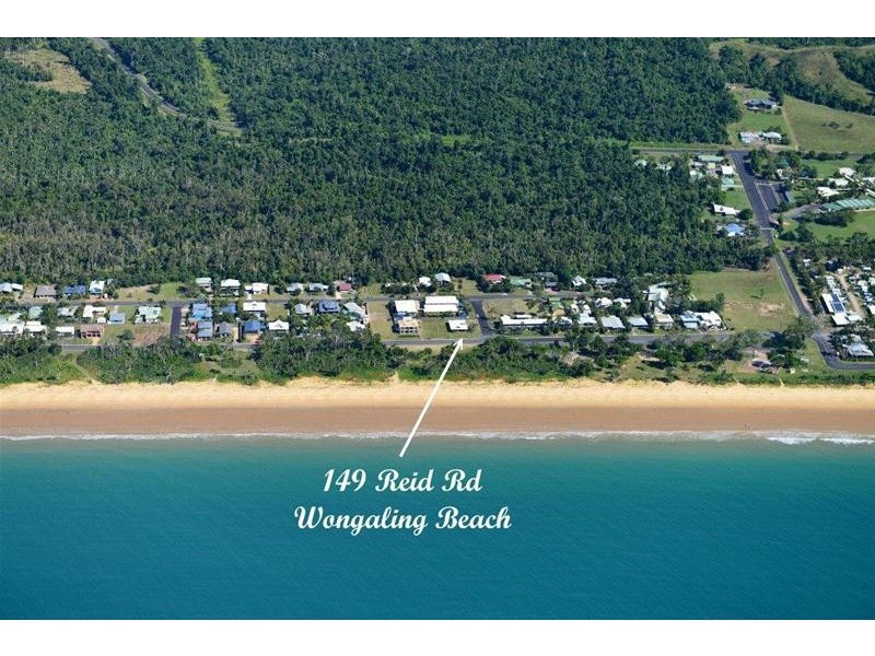 149 Reid Road, Wongaling Beach QLD 4852
