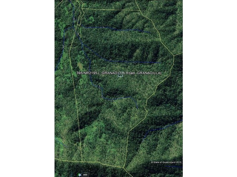 Lot 395, Lot 395 Granadilla Road, Granadilla QLD 4855