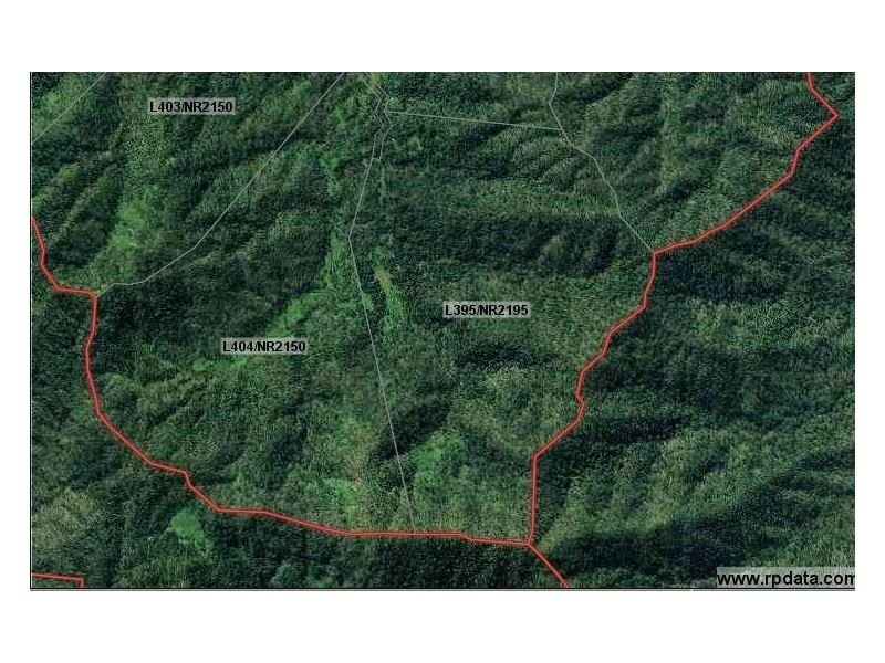 Lot 395, Lot 395 Granadilla Road, Granadilla QLD 4855