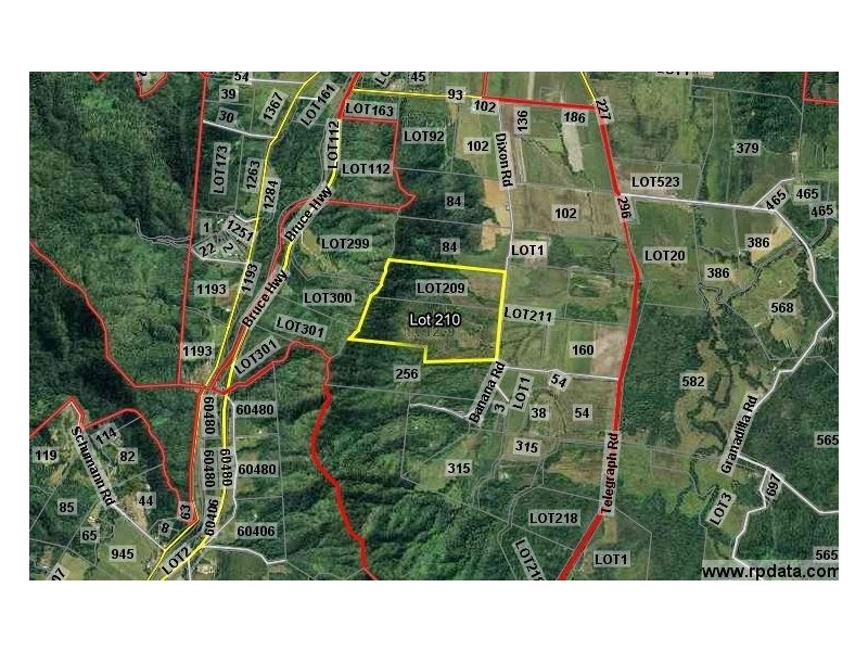 Lot/209 Dixon Road, Friday Pocket QLD 4855