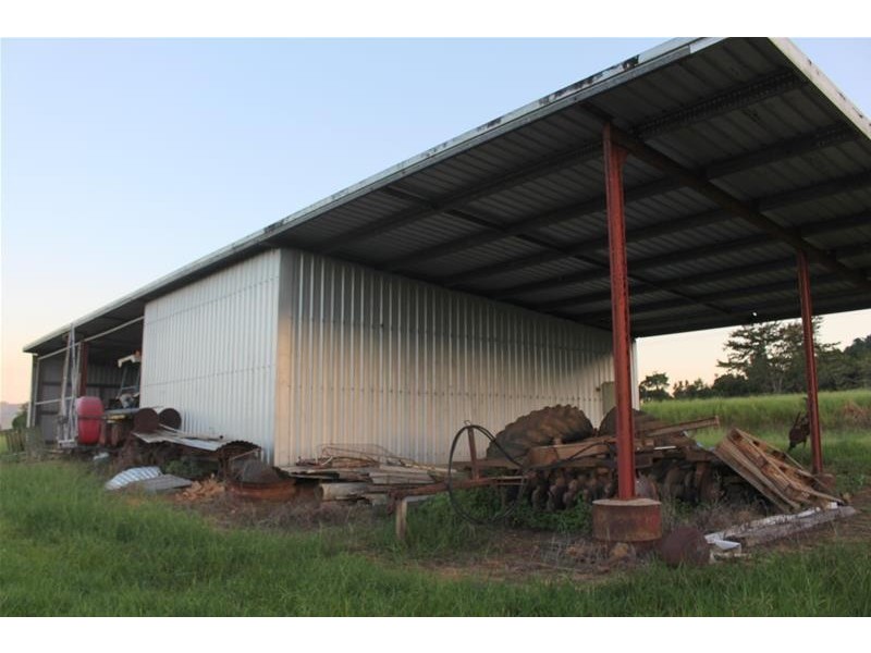 Lot 3 Friday Pocket Road, Maadi QLD 4855