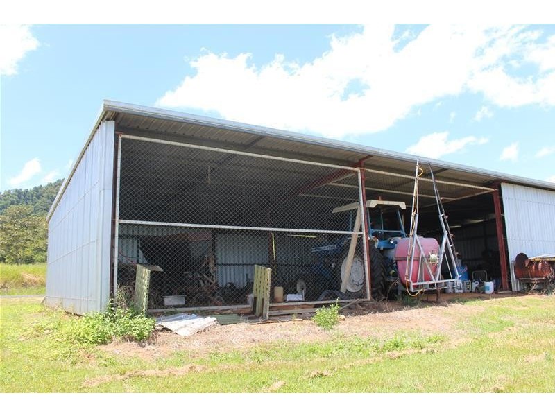 Lot 3 Friday Pocket Road, Maadi QLD 4855