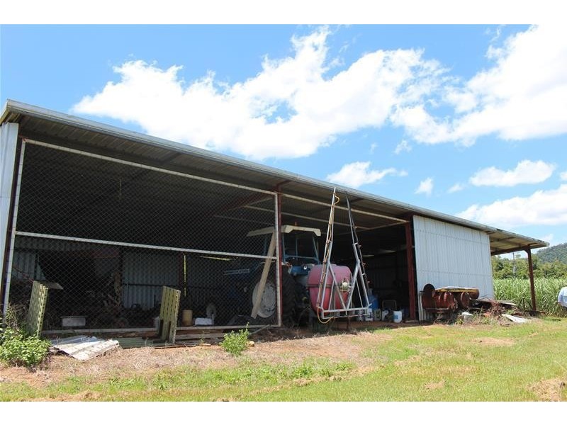 Lot 3 Friday Pocket Road, Maadi QLD 4855