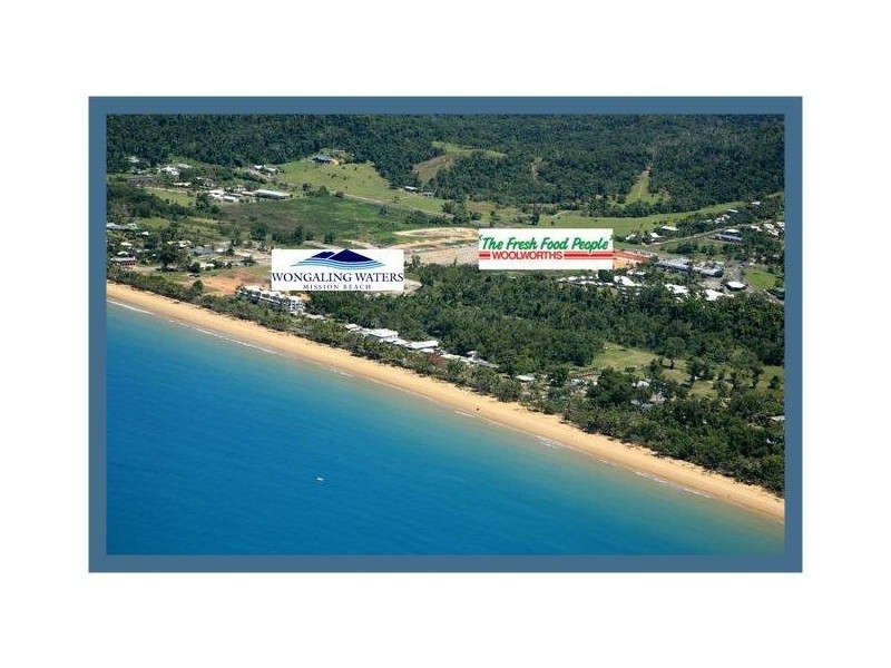 Lot 10-11,  Shore Street, Wongaling Beach QLD 4852