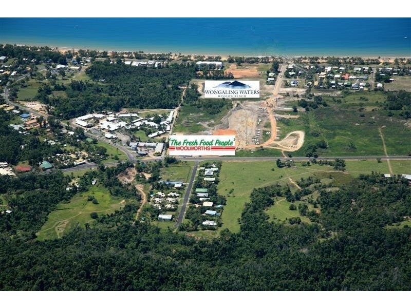 Lot 10-11,  Shore Street, Wongaling Beach QLD 4852