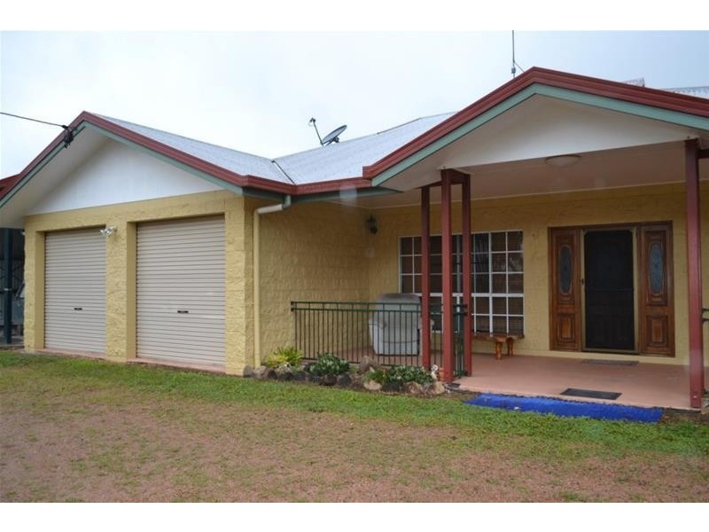 25 Stuart Drive, Feluga QLD 4854