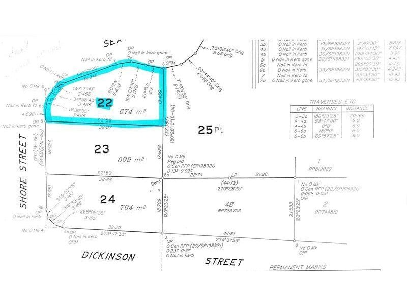 Lot 22, 22 Shore Street, Wongaling Beach QLD 4852