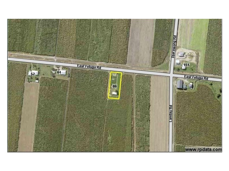86 East Feluga Road, East Feluga QLD 4854