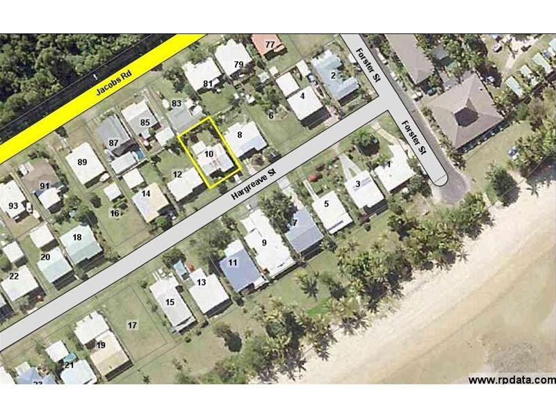 10 Hargreave Street, Kurrimine Beach QLD 4871