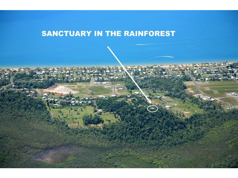 South Mission Beach QLD 4852