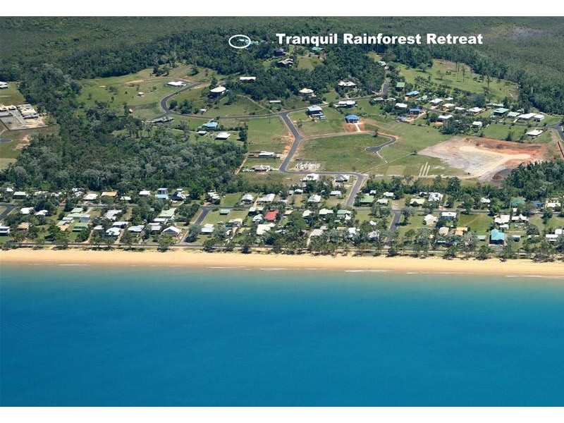 South Mission Beach QLD 4852