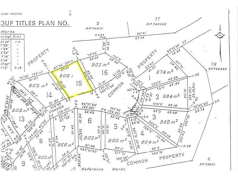 Lot 15, 15/23 The Boulevard, South Mission Beach QLD 4852