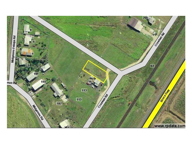 Lot/115 Crossan Road, Midgenoo QLD 4854
