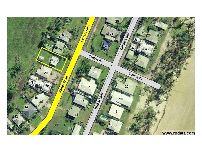 22 Porter Promenade, Mission Beach QLD 4852