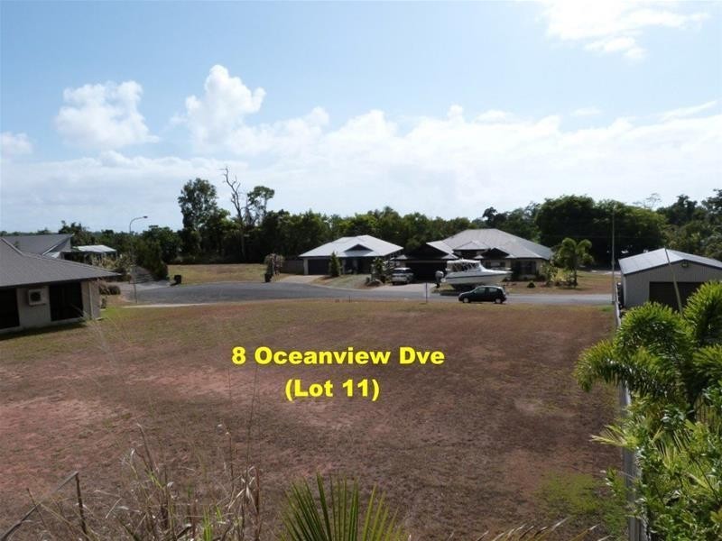 Lot 11, 8 Oceanview Drive, Wongaling Beach QLD 4852