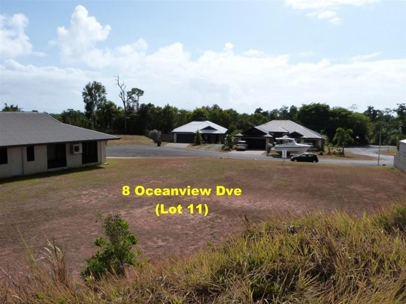 Lot 11, 8 Oceanview Drive, Wongaling Beach QLD 4852