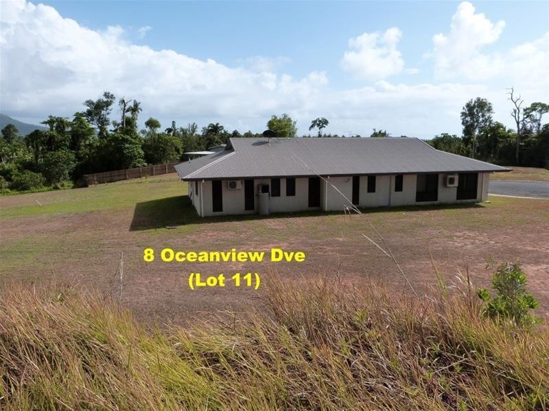 Lot 11, 8 Oceanview Drive, Wongaling Beach QLD 4852
