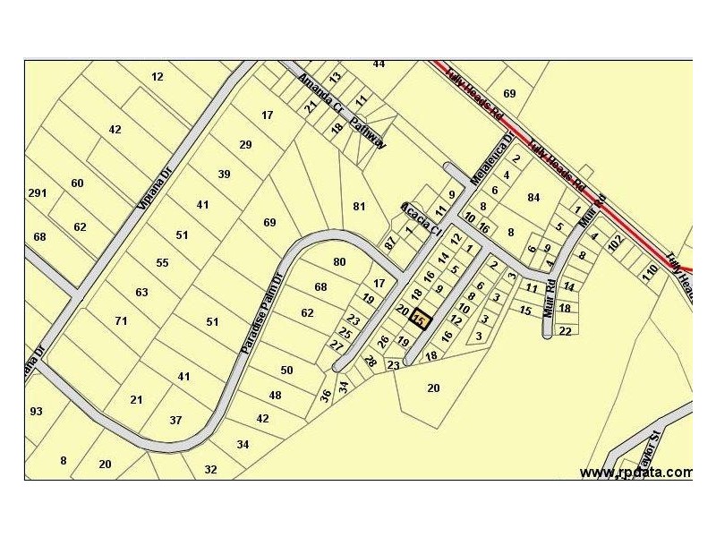 15 Casuarina Street, Tully Heads QLD 4854