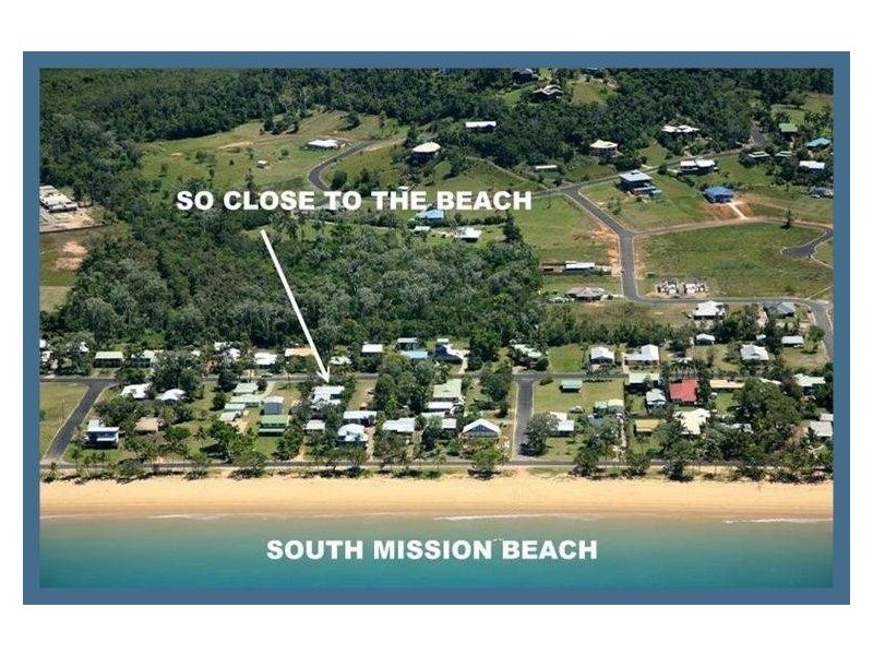 South Mission Beach QLD 4852