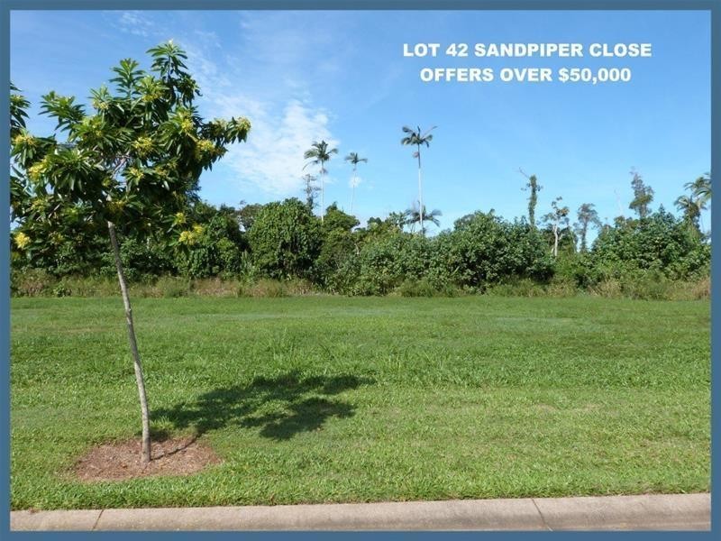 Lot 42, 17 Sandpiper Close, Mission Beach QLD 4852