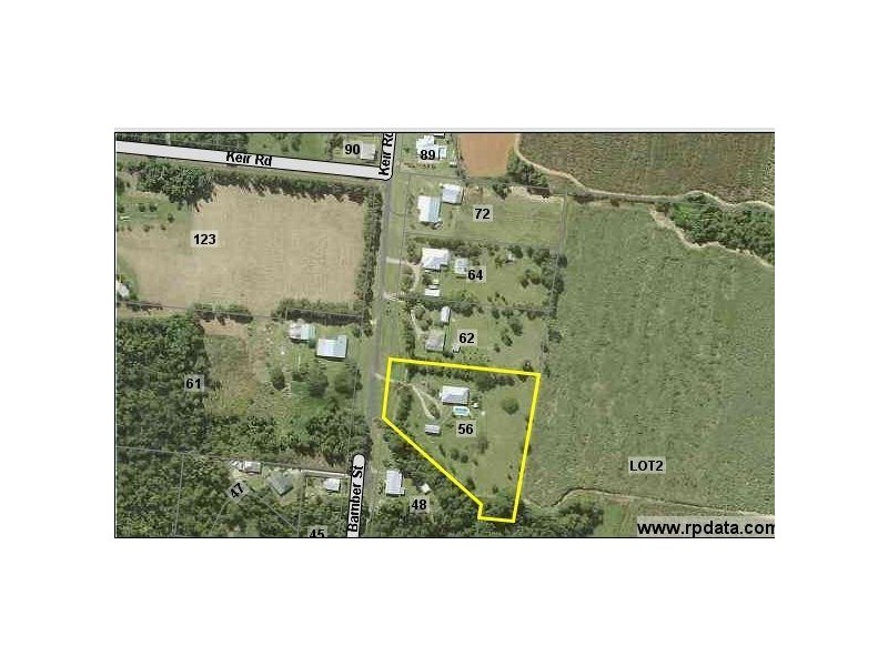 56 Bamber Street, Tully QLD 4854