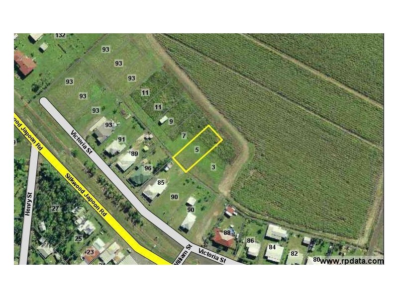 5 Mary Street, Silkwood QLD 4856